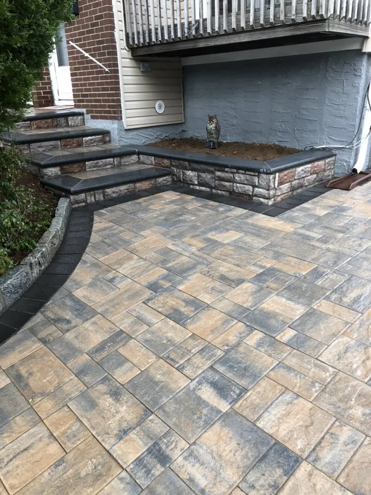 Trusted lawn care service for residential properties across Staten Island, NY - Sunrise Masonry & Concrete