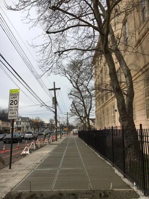 Trusted landscape installation in Staten Island, NY - Sunrise Masonry & Concrete