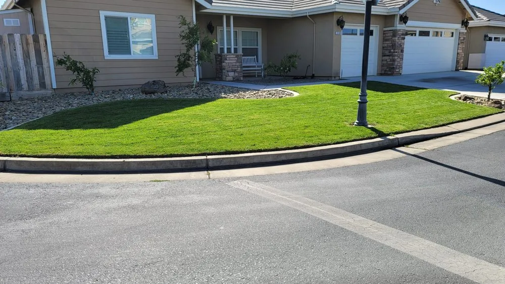 Top-rated landscaping services in Atwater, CA - Sunrise Mowing