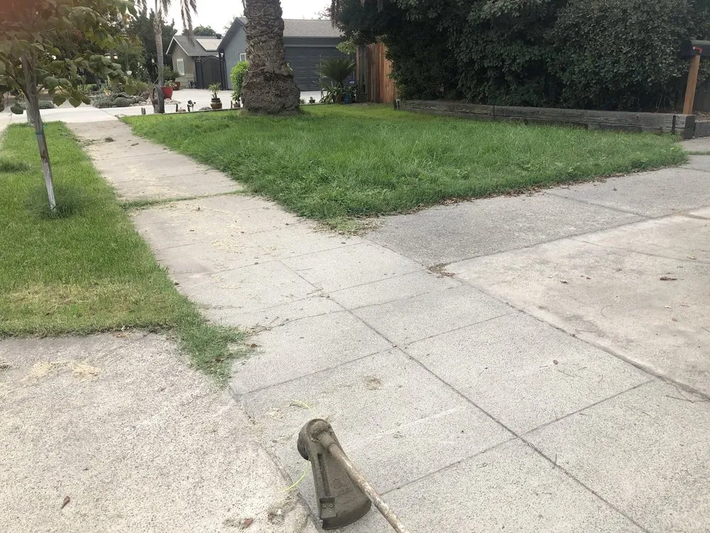 Expert residential landscaping near you across Atwater, CA - Sunrise Mowing