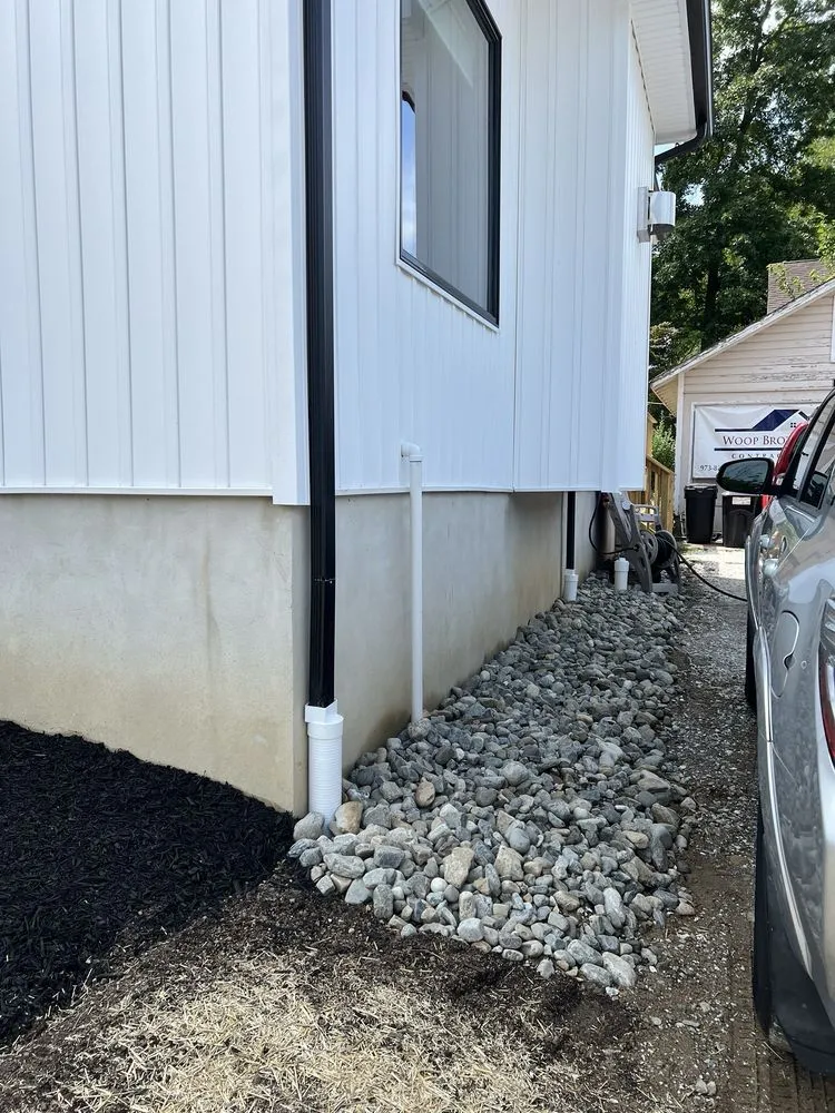 Local garden landscaping in Sparta, NJ by Sunrise Paving & Landscape Designs