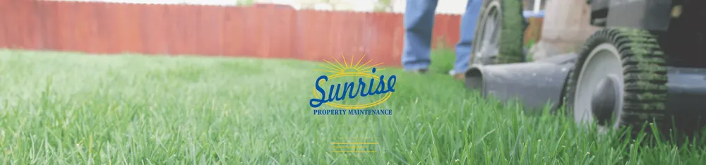 Custom lawn care service in Marshall, AR by Sunrise Property Maintenance