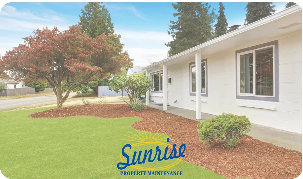 Trusted residential landscaping in Marshall, AR by Sunrise Property Maintenance