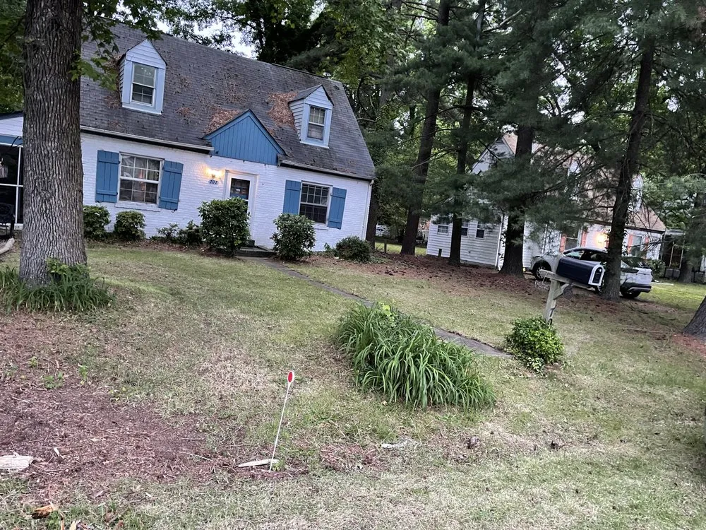 Affordable yard maintenance experts serving Richmond, VA - Sunrise Services