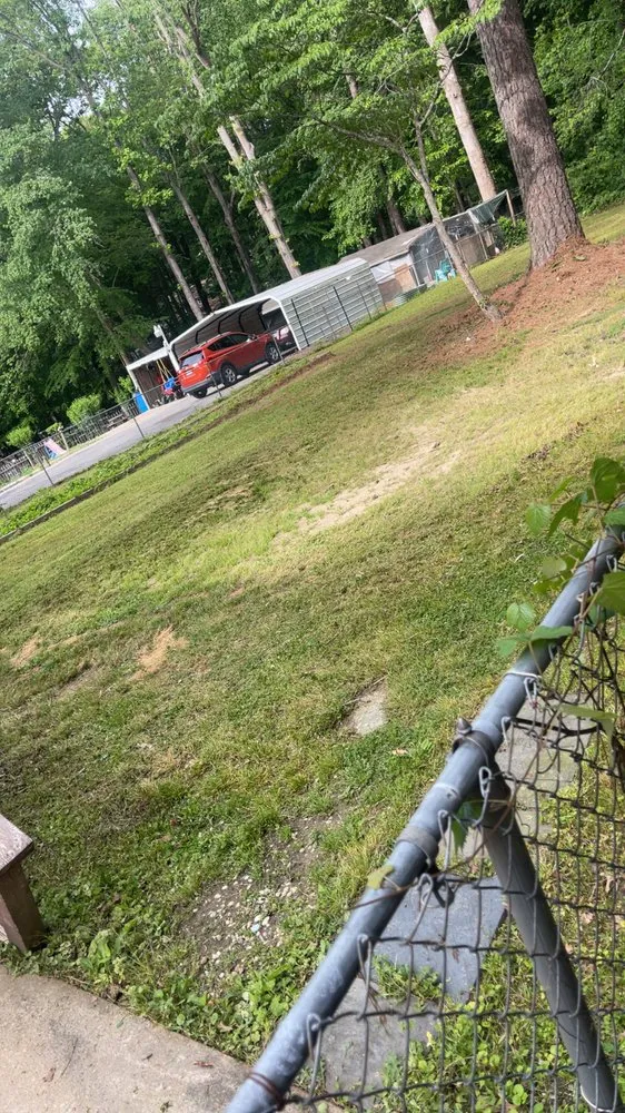 Local garden landscaping in Richmond, VA by Sunrise Services