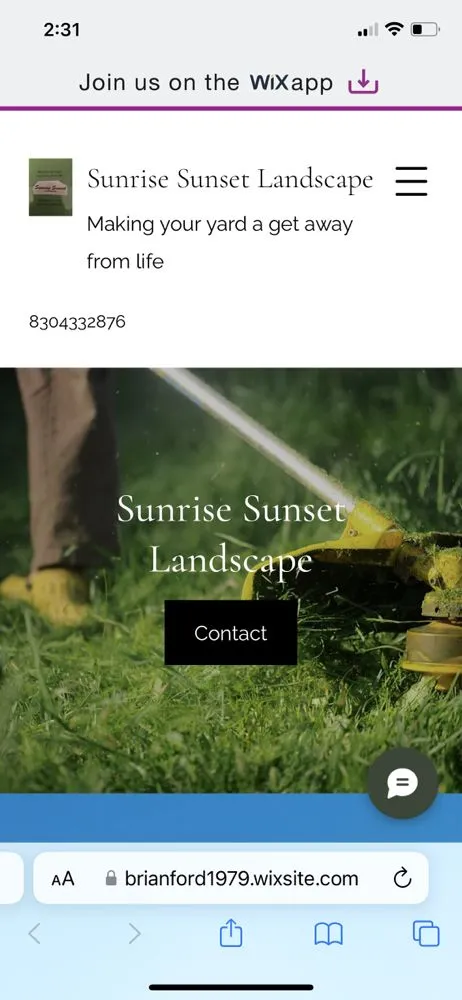 Professional outdoor landscaping for year-round maintenance across Seguin, TX - Sunrise Sunset Landscape
