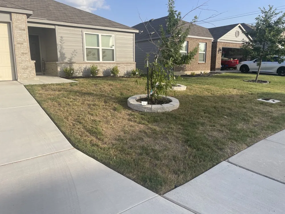 Trusted landscape design in Seguin, TX by Sunrise Sunset Landscape