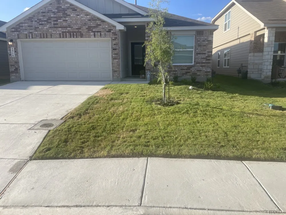 Top-rated landscape installation in Seguin, TX - Sunrise Sunset Landscape