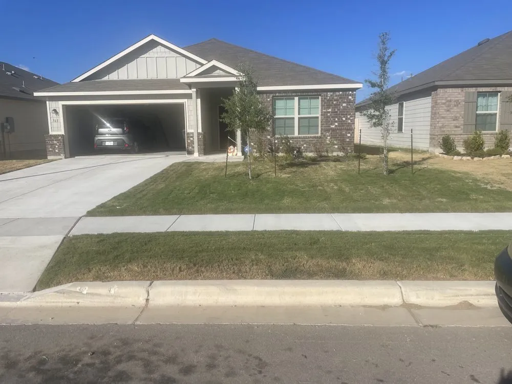 Affordable residential landscaping experts serving Seguin, TX - Sunrise Sunset Landscape