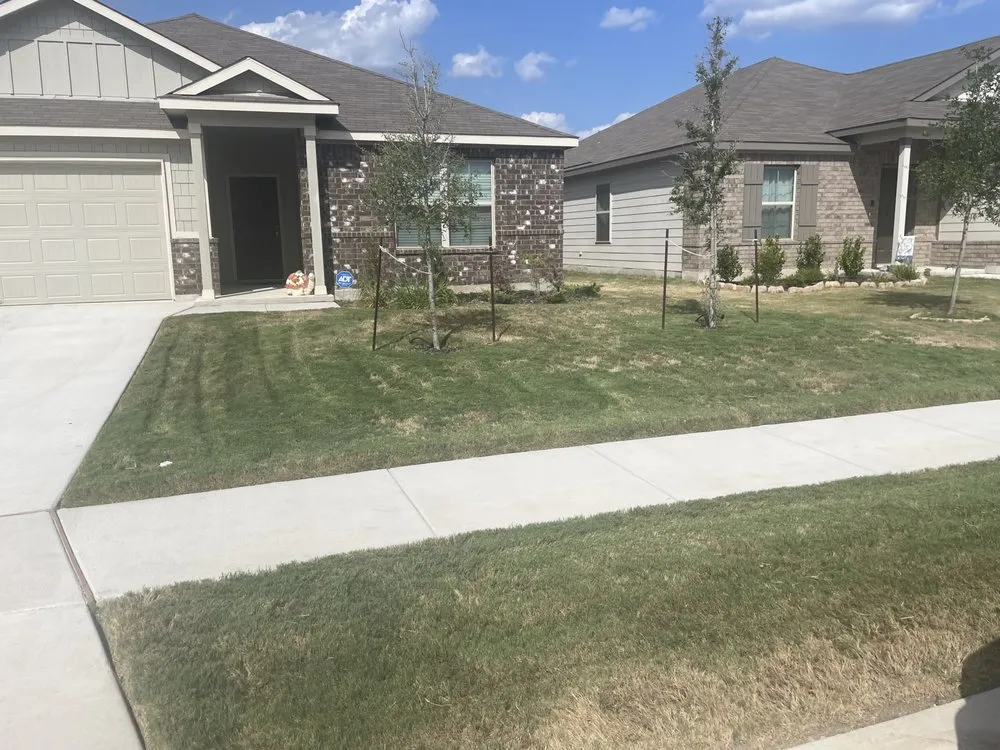Top-rated landscape installation for homes across Seguin, TX - Sunrise Sunset Landscape