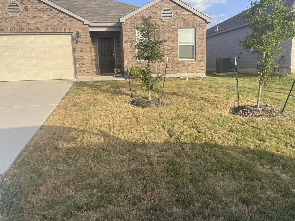 Trusted outdoor landscaping in Seguin, TX - Sunrise Sunset Landscape