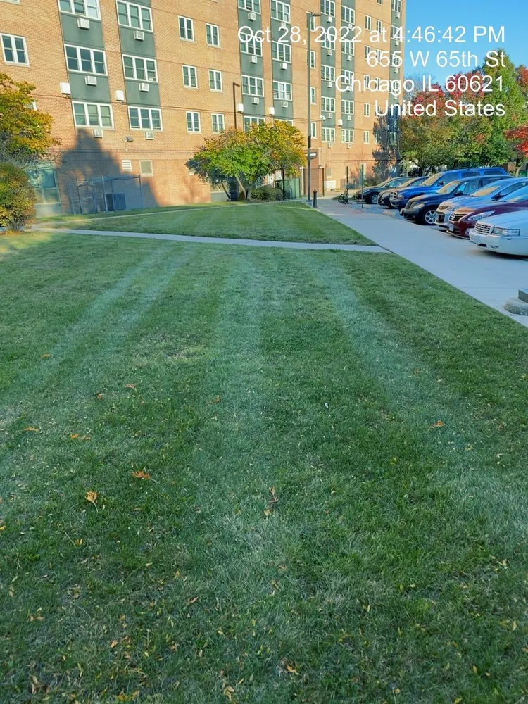 Top-rated garden landscaping with custom design in Chicago, IL by Sunrise To Sunset Landscaping and Snow Removal