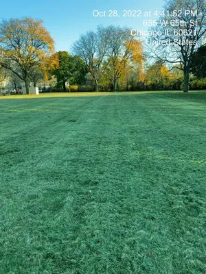 Sunrise To Sunset Landscaping and Snow Removal Logo