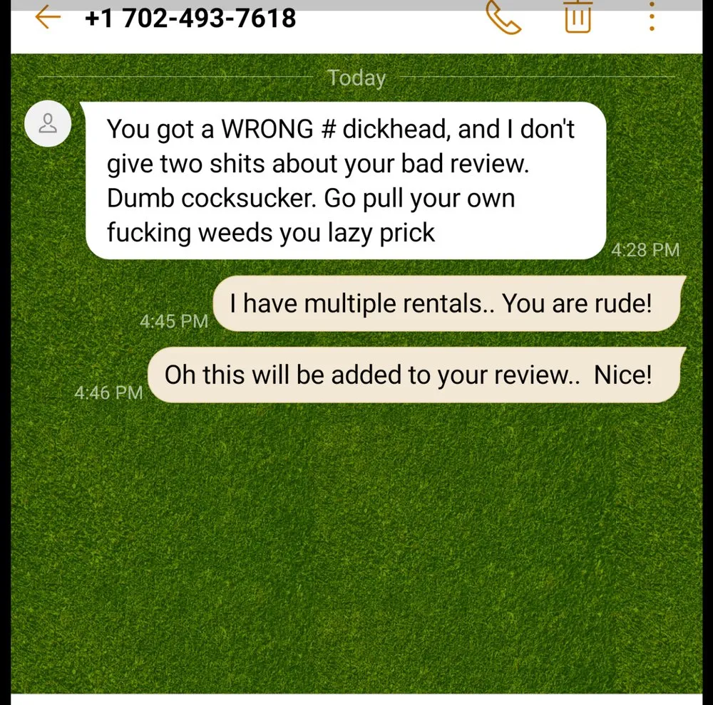 Affordable lawn care service in Las Vegas, NV - Sunrise Tree & Landscape, Inc.