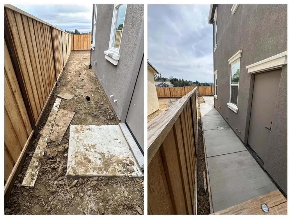 Custom lawn care service for beautiful yards across Concord, CA - Sunrise Vine View