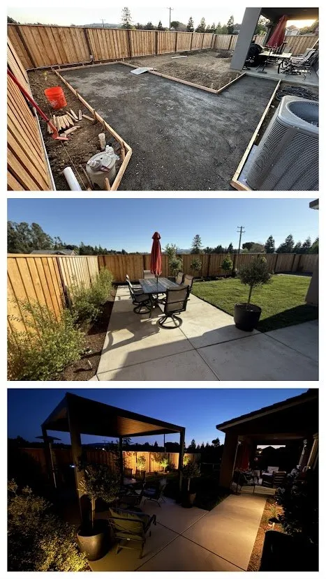 Reliable lawn mowing service for residential properties across Concord, CA - Sunrise Vine View