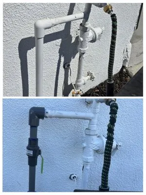 Sunrise Vine View Logo