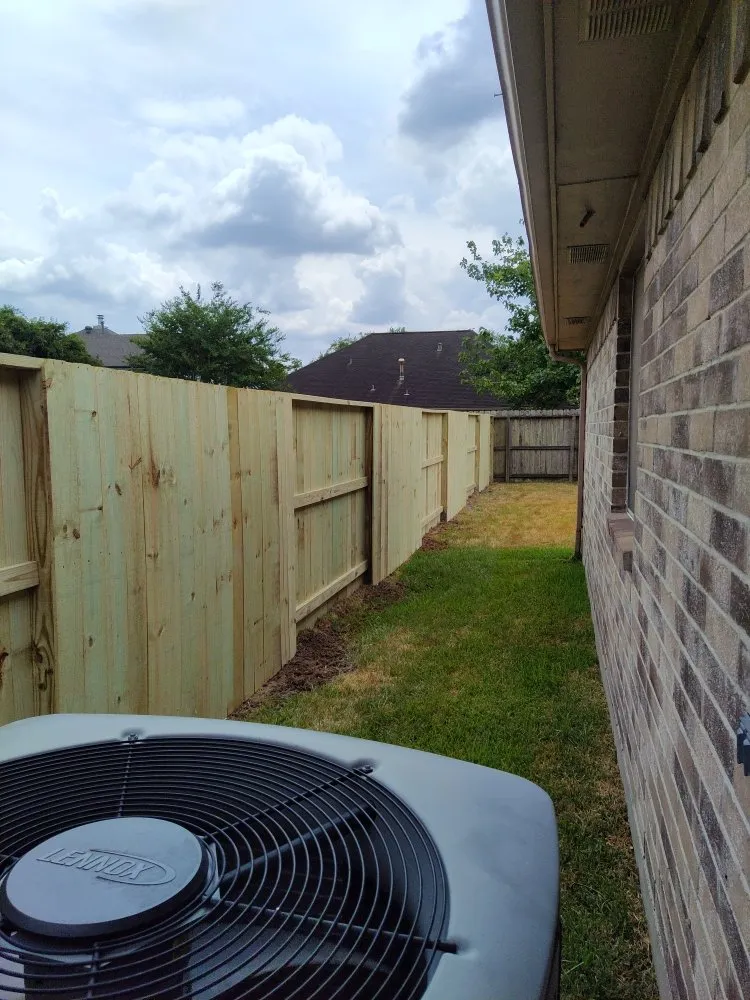 Expert lawn care service for homes in Houston, TX by Sunrise Water Solution