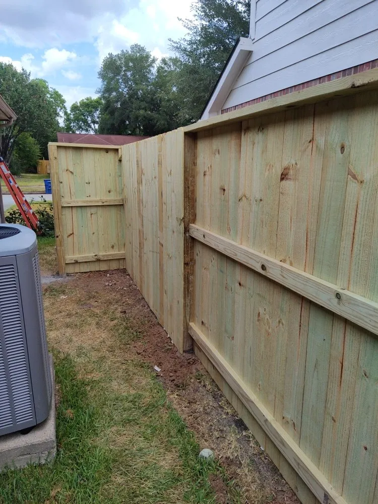 Trusted residential landscaping in Houston, TX by Sunrise Water Solution