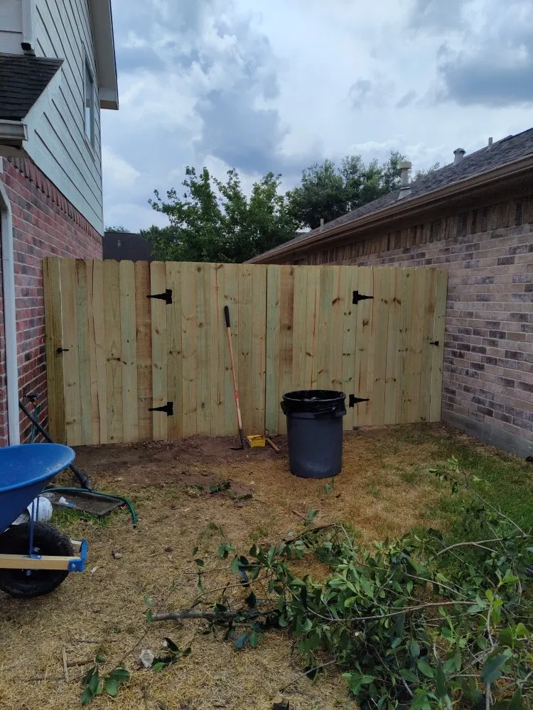 Professional yard maintenance experts serving Houston, TX - Sunrise Water Solution