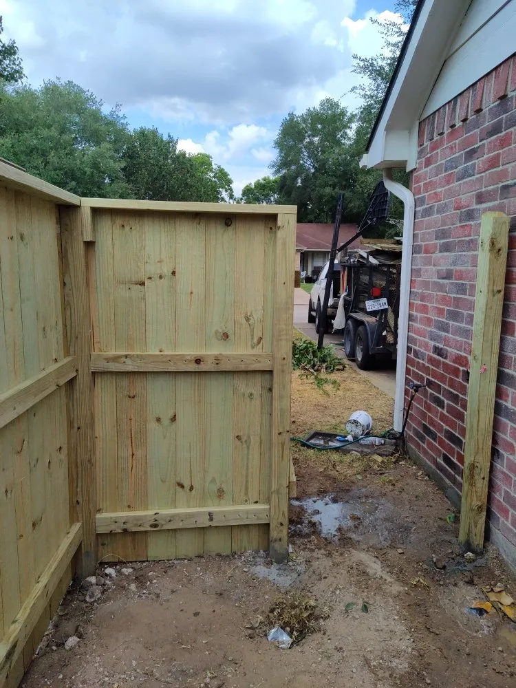 Affordable landscape design in Houston, TX - Sunrise Water Solution