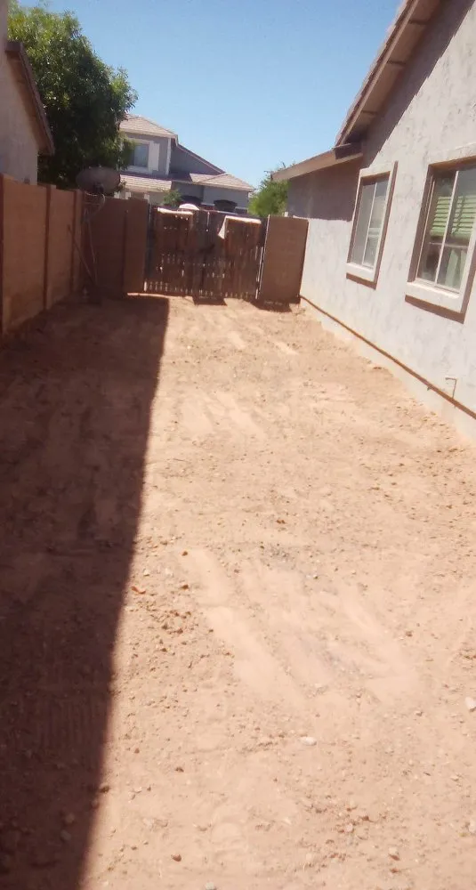 Reliable yard maintenance in Casa Grande, AZ - Sunrise Yard Service