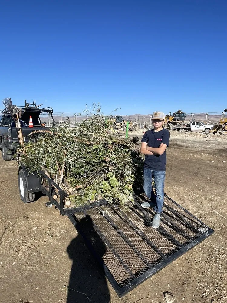 Affordable landscape installation in Elko, NV - Sunrise Yard Service