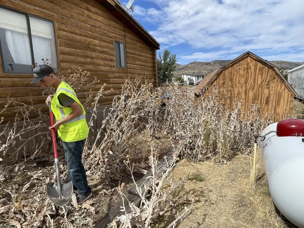 Affordable residential landscaping experts serving Elko, NV - Sunrise Yard Service