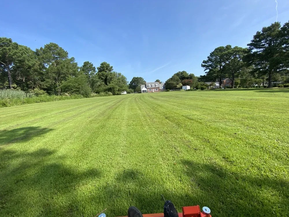 Expert lawn care service in Newport News, VA - Sunrize Landscape