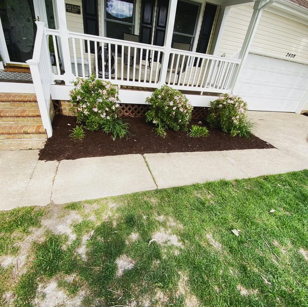 Affordable yard maintenance experts serving Newport News, VA - Sunrize Landscape