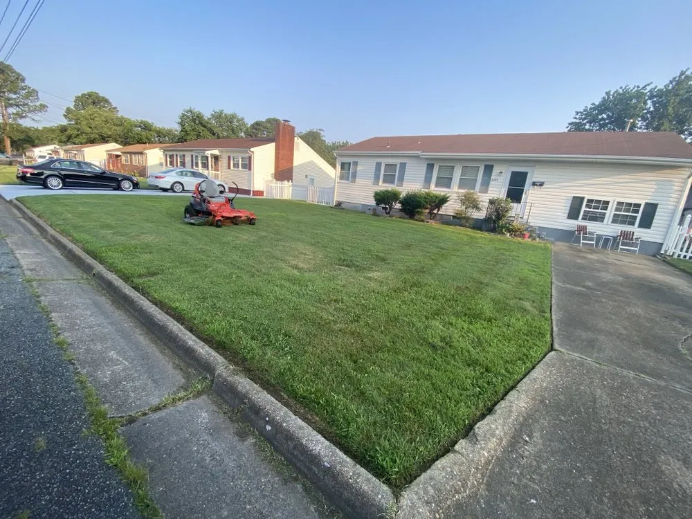 Custom garden landscaping experts serving Newport News, VA - Sunrize Landscape