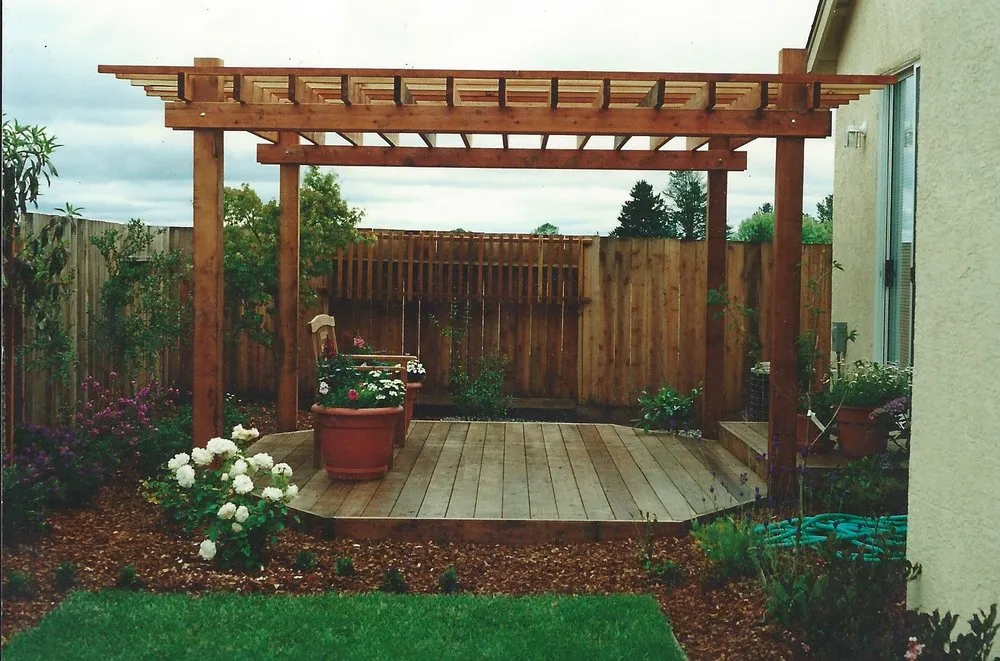 Top-rated landscape design near you across Santa Rosa, CA - Sun's Landscaping & Concrete