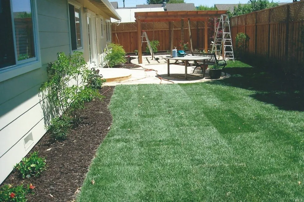 Local landscaping services in Santa Rosa, CA - Sun's Landscaping & Concrete