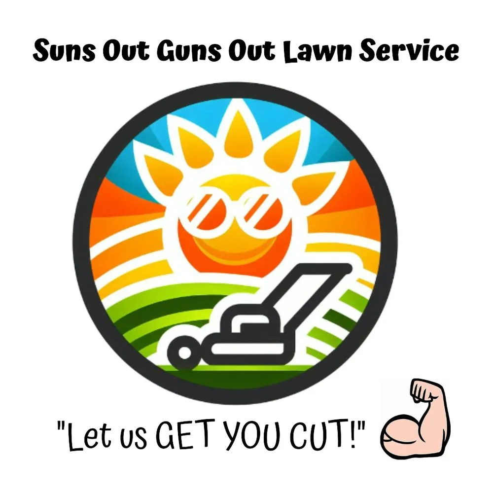 Professional yard maintenance for year-round maintenance in Corvallis, MT by Suns Out Guns Out Lawn Service