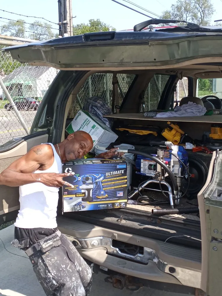 Reliable landscape installation for homes across Detroit, MI - Suns pro painting and Landscaping