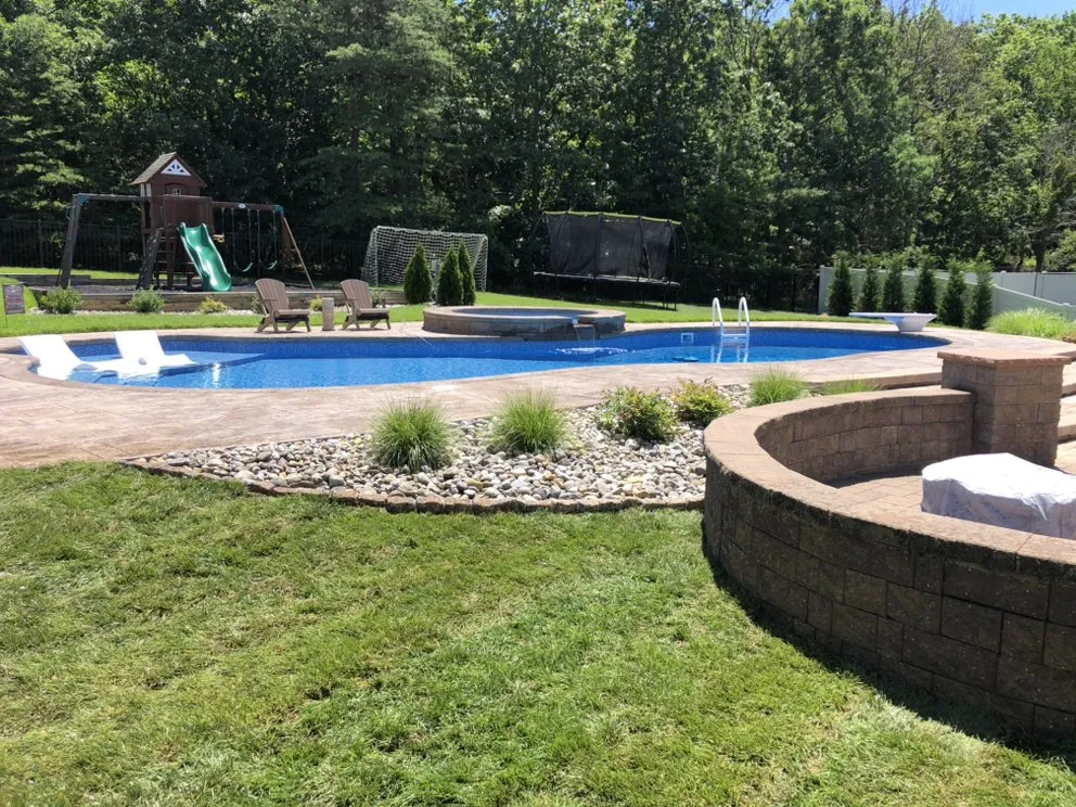Expert garden landscaping for residential properties across Sewell, NJ - Sunsational Landscaping