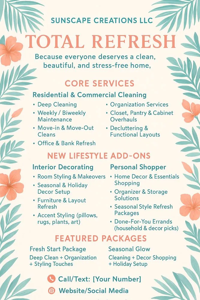 Affordable landscape installation in Live Oak, FL by Sunscape Creations