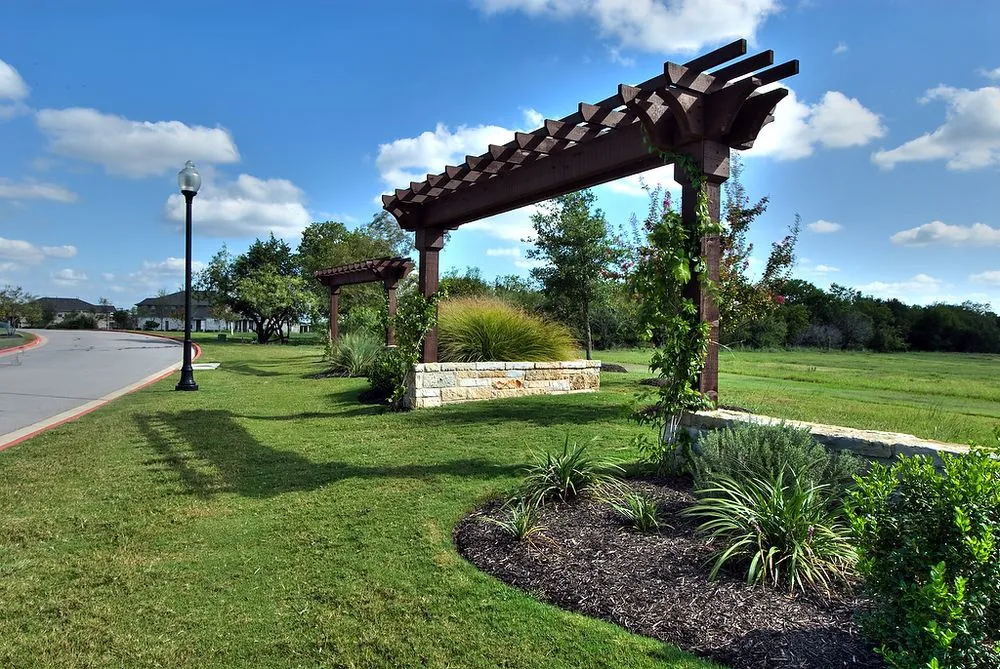 Trusted yard cleanup service in Austin, TX by Sunscape Landscaping