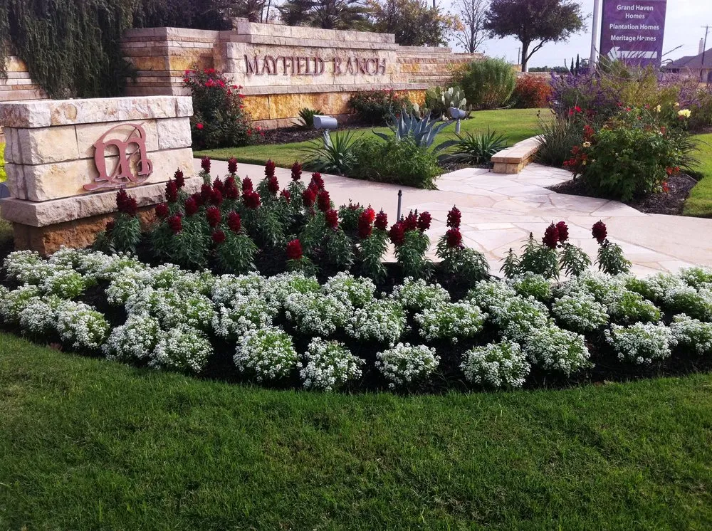 Professional residential landscaping for residential properties across Austin, TX - Sunscape Landscaping