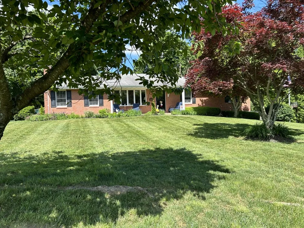 Reliable residential landscaping with custom design across Sykesville, MD - Sunscape Lawncare