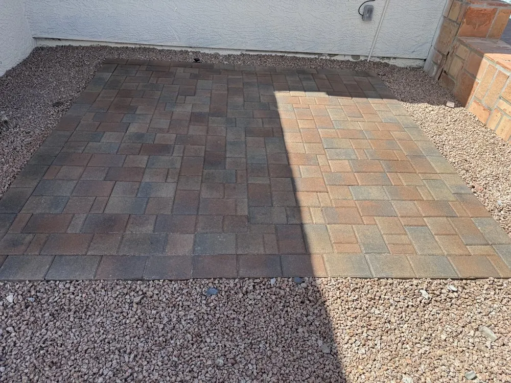 Custom landscape design for year-round maintenance across Phoenix, AZ - Sunscape Service