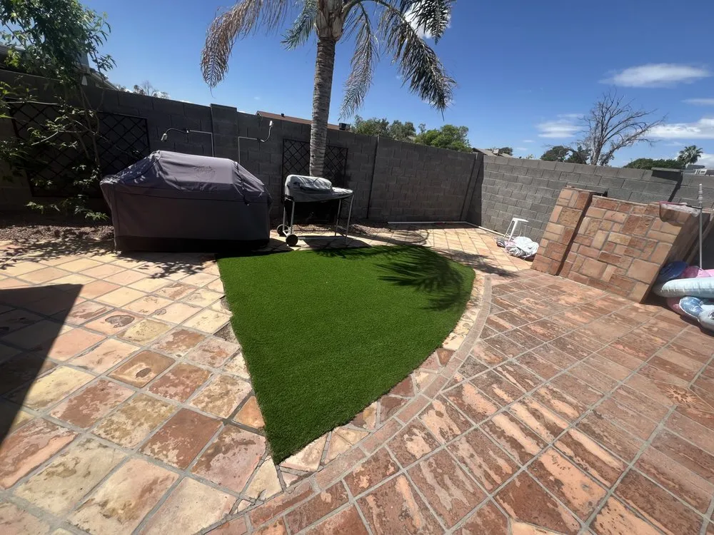 Professional landscape design experts serving Phoenix, AZ - Sunscape Service
