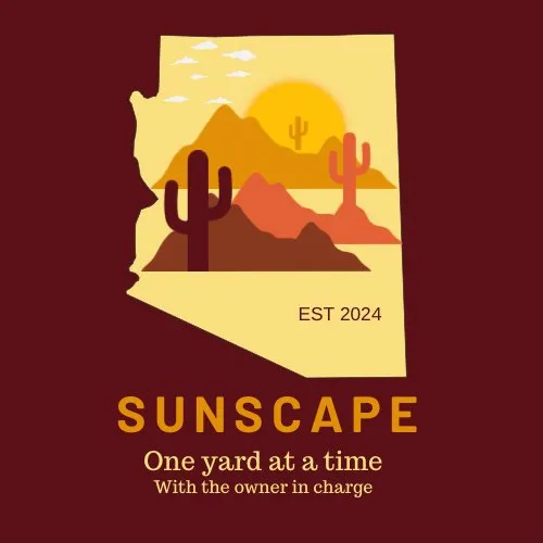 Local lawn mowing service in Phoenix, AZ by Sunscape Service