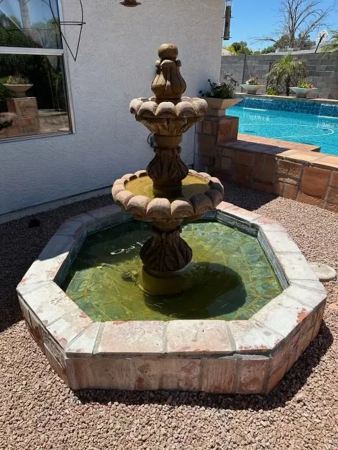 Local landscape installation with custom design across Phoenix, AZ - Sunscape Service