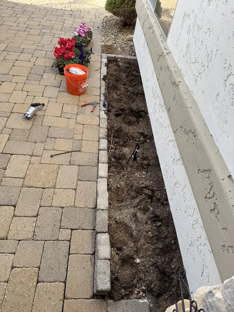 Affordable landscape installation for outdoor upgrades in Phoenix, AZ by Sunscape Service