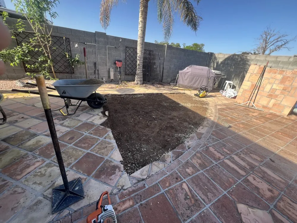 Expert landscaping services for outdoor upgrades across Phoenix, AZ - Sunscape Service