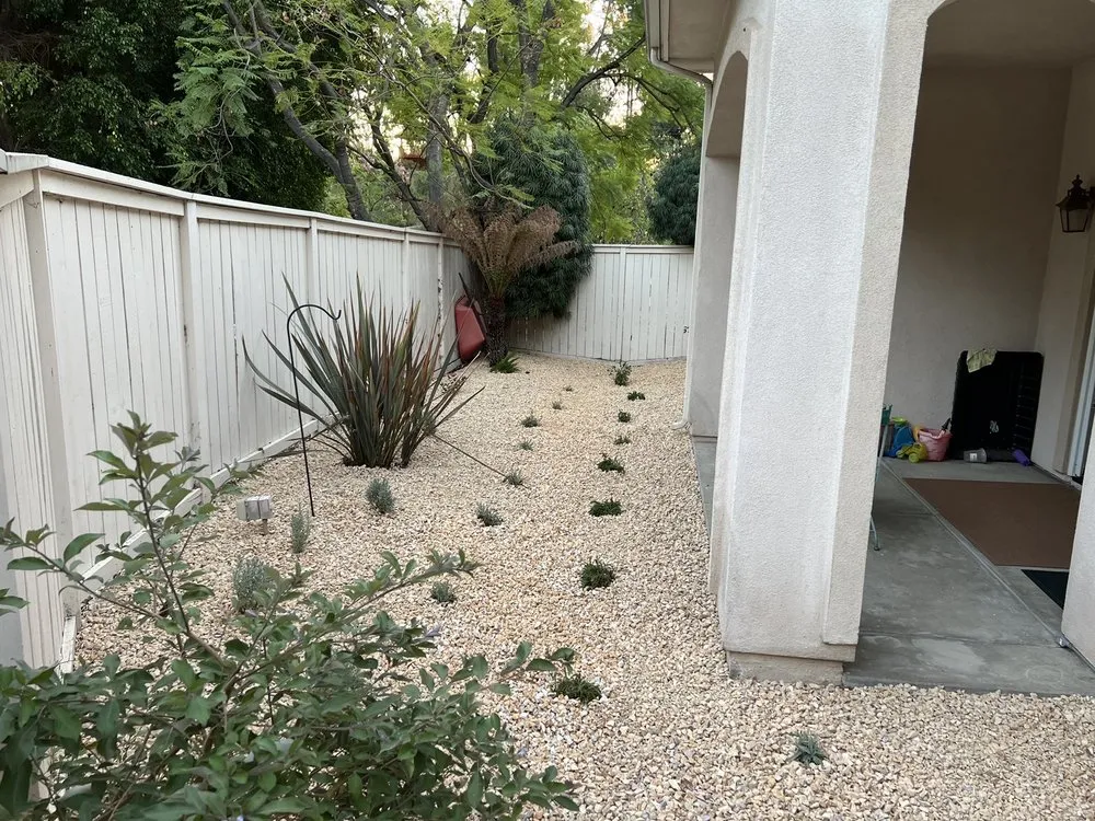 Affordable landscape installation in Upland, CA - SunScapes Landscape Company
