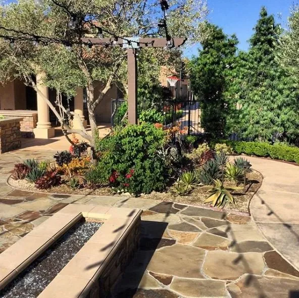 Top-rated outdoor landscaping for residential properties across Upland, CA - SunScapes Landscape Company