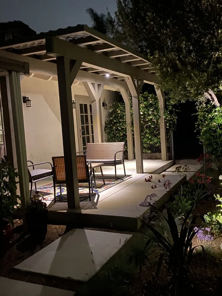 Professional lawn mowing service for homes in Upland, CA by SunScapes Landscape Company