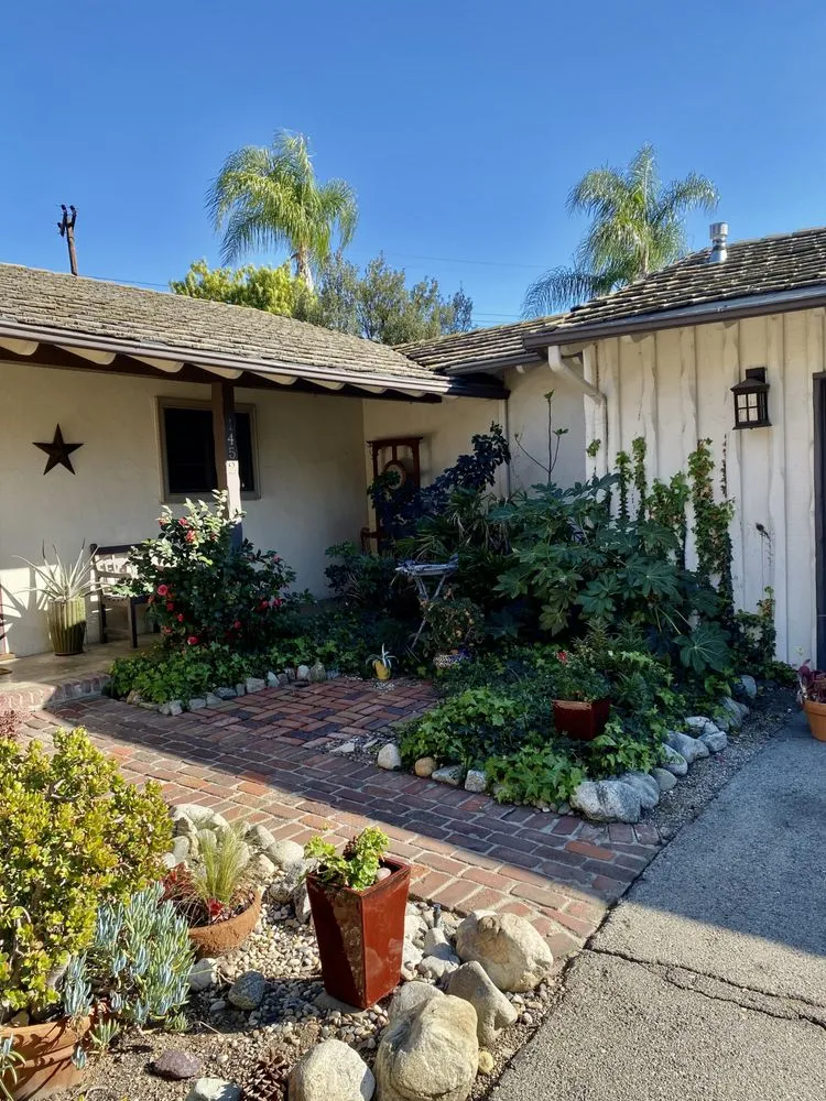 Professional yard maintenance for year-round maintenance in Upland, CA by SunScapes Landscape Company